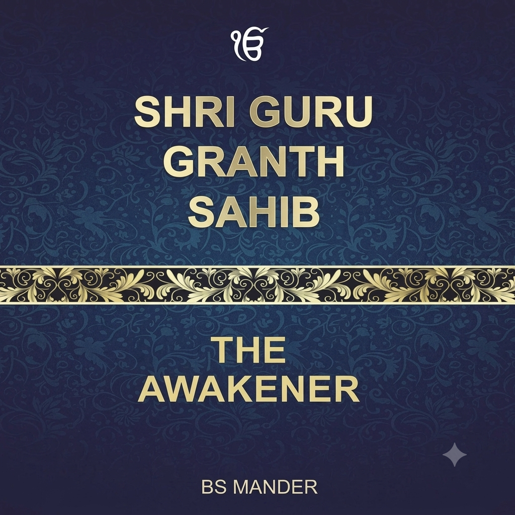 Guru Granth Sahib Ji- Path to Truth, Love & Devotion