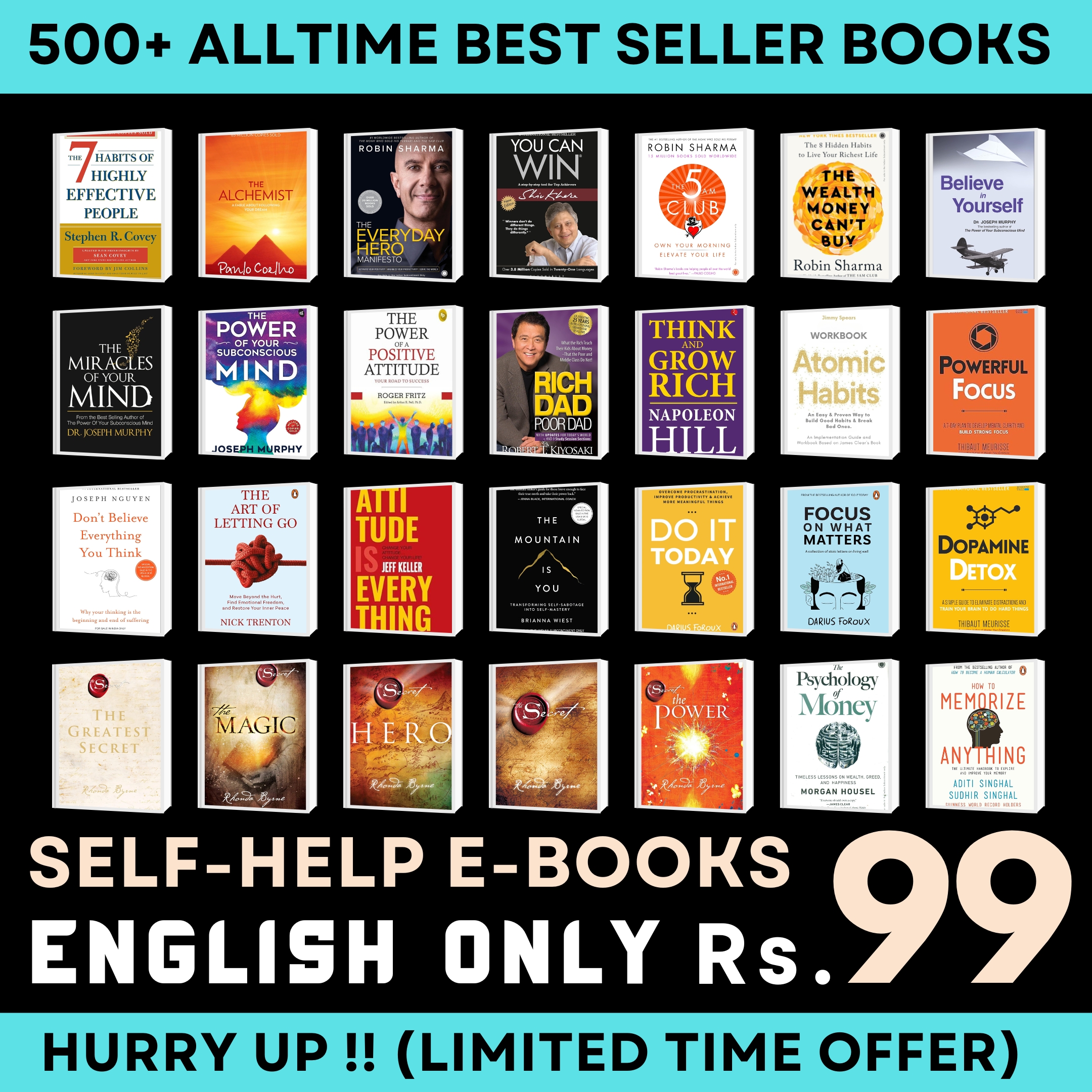 Personal Growth E-Books (English Edition)