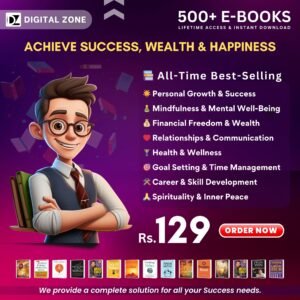 Premium Collection 500+ E-Books (English Edition)