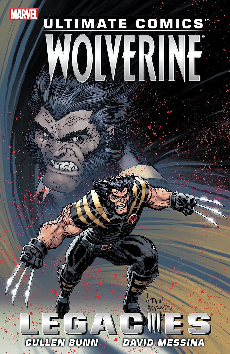 Ultimate Comics Wolverine: Legacies