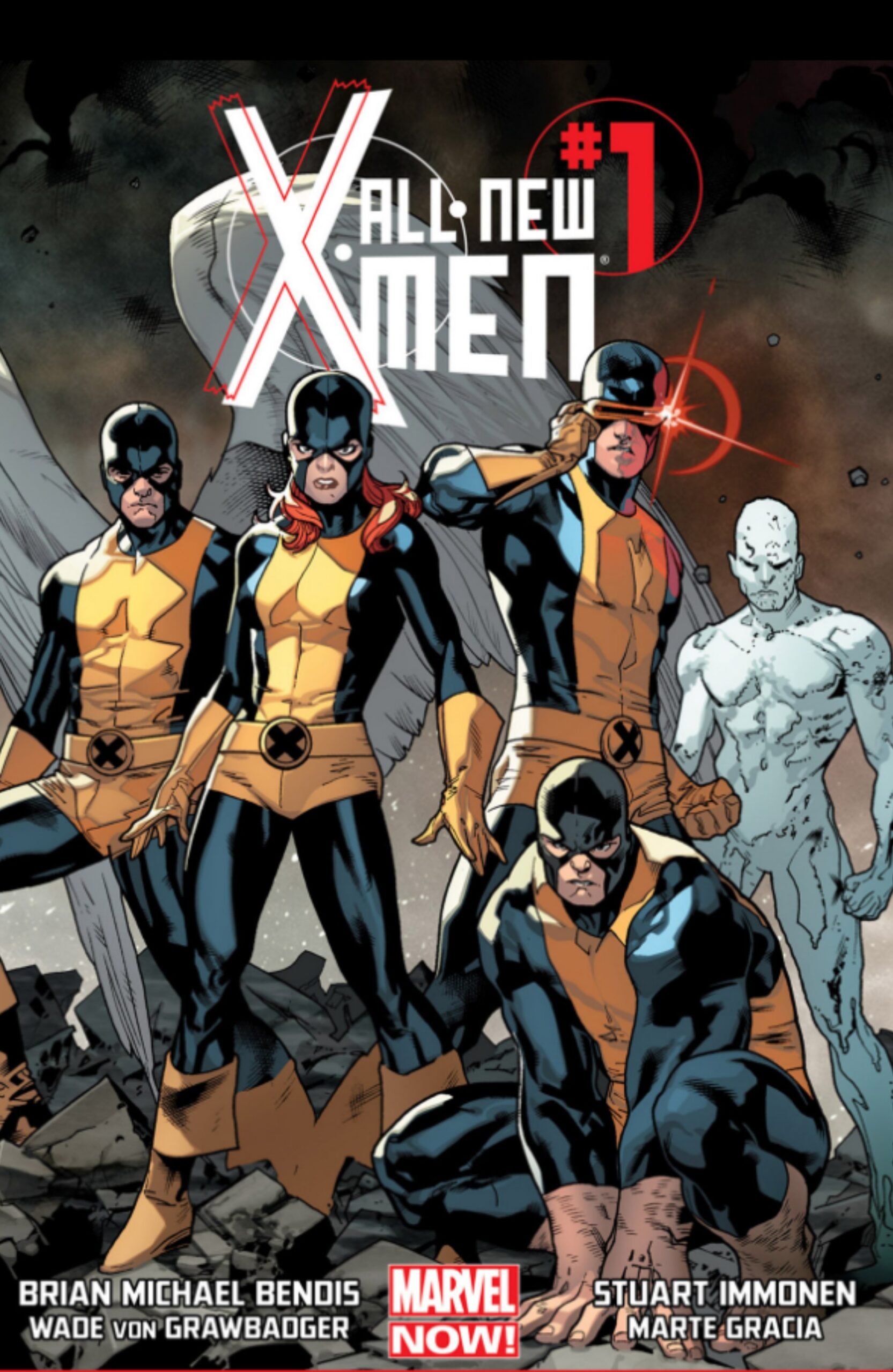 All New X-Men (13 Editions)