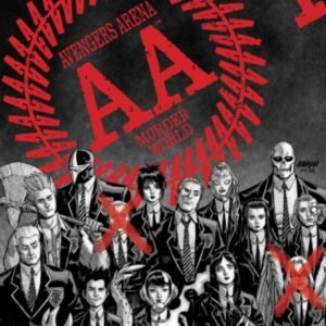 Avengers Arena (13 Editions)