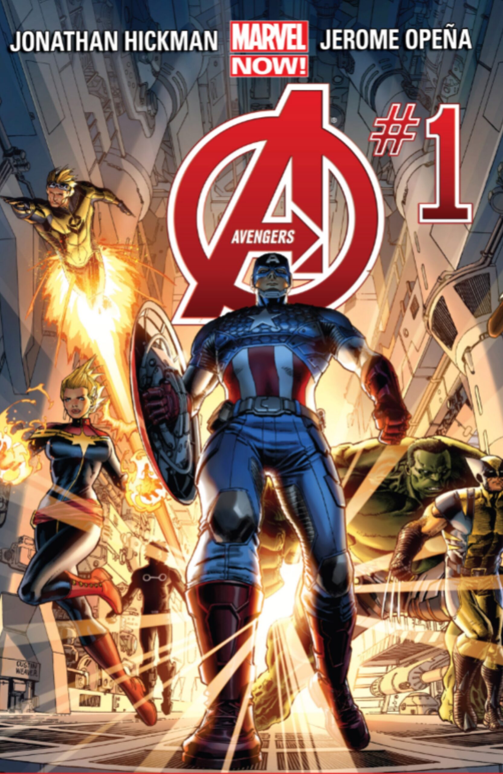 Avengers (17 Editions)