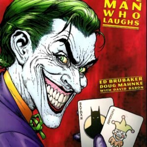Batman: The Man Who Laughs (3 Editions)