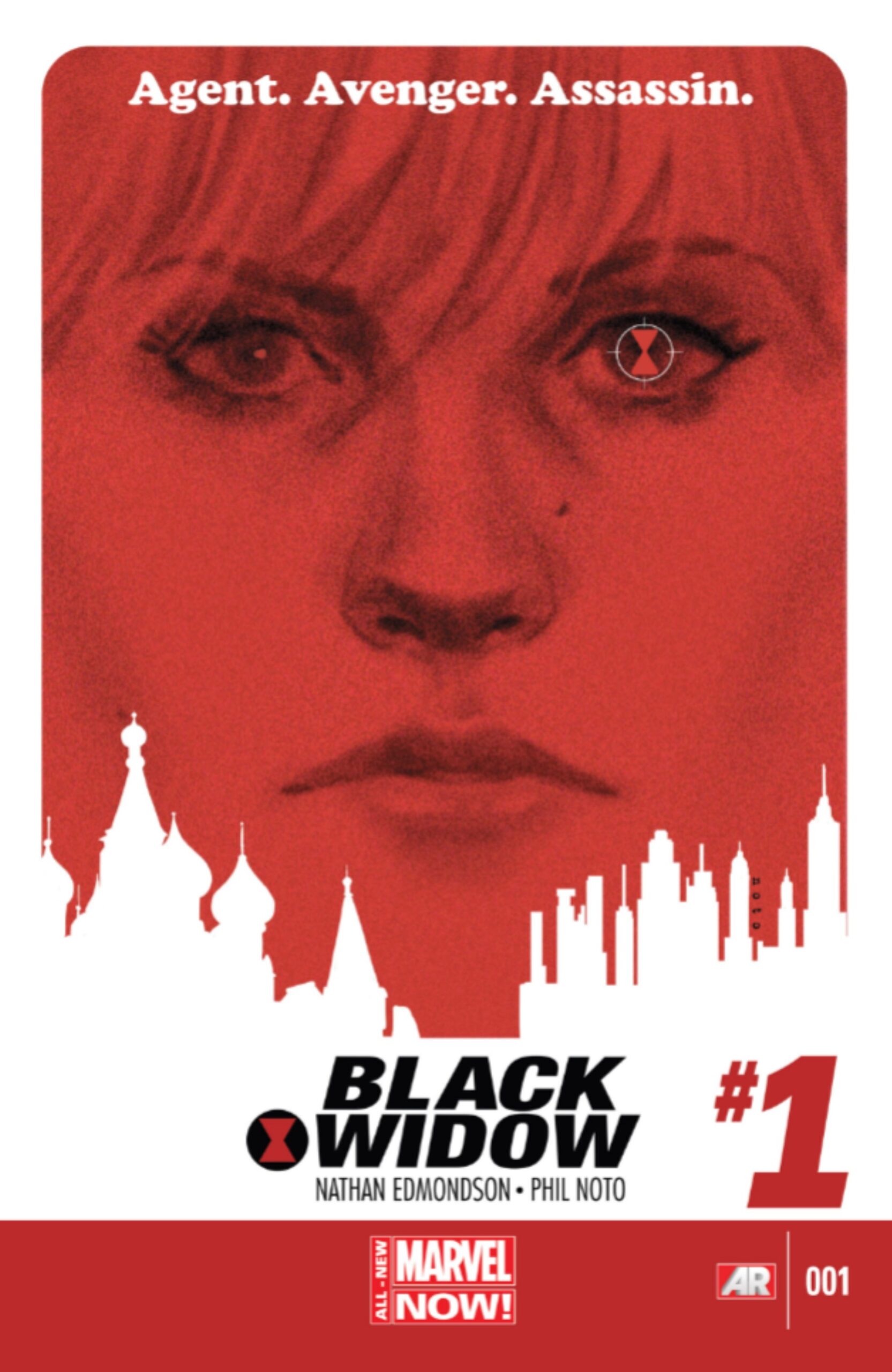 Black Widow ( 7 Editions)