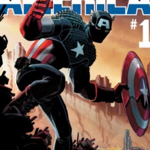 Captain America (11 Editions)