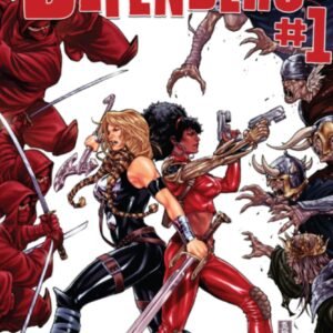 Fearless Defenders (8 Editions)