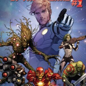 Guardians of the Galaxy (5 Editions)