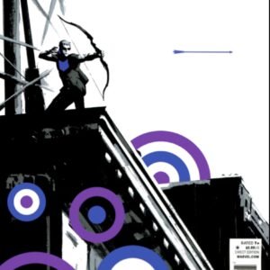 Hawkeye – The Sharpest Avenger’s Saga (31 Editions)