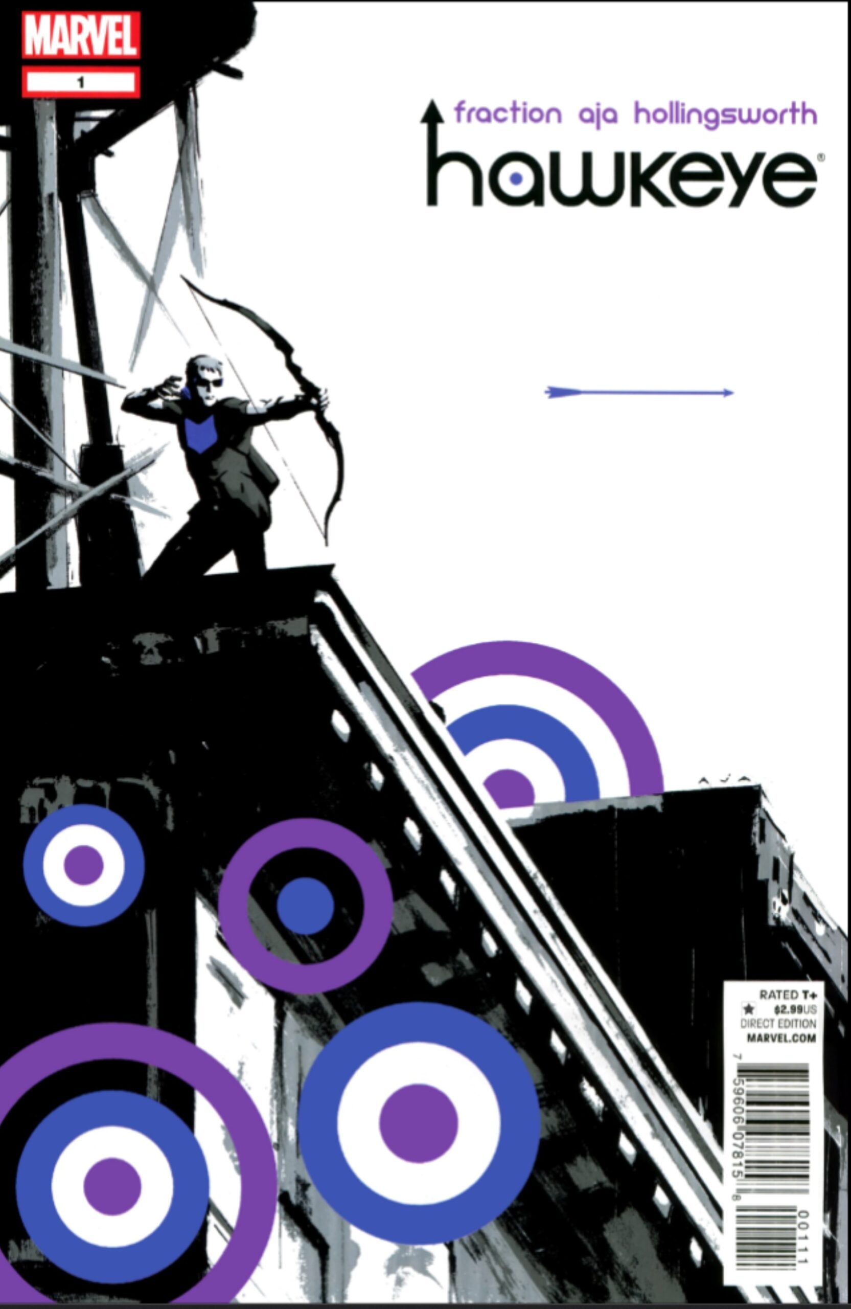 Hawkeye – The Sharpest Avenger’s Saga (31 Editions)