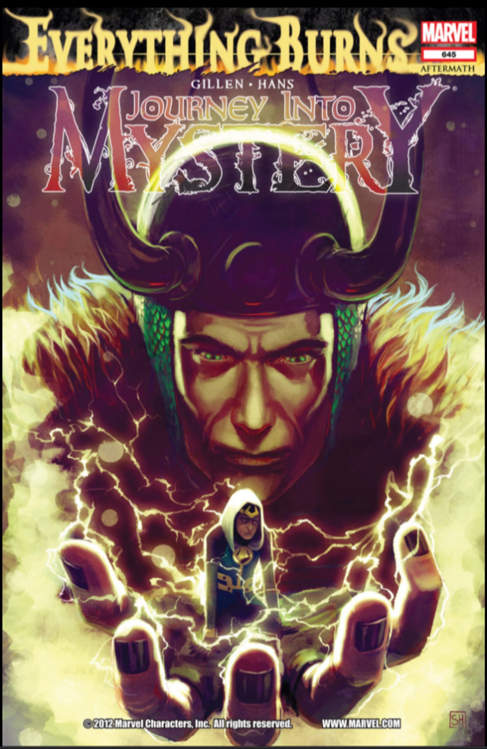 Journey into Mystery ( 10 Editions)