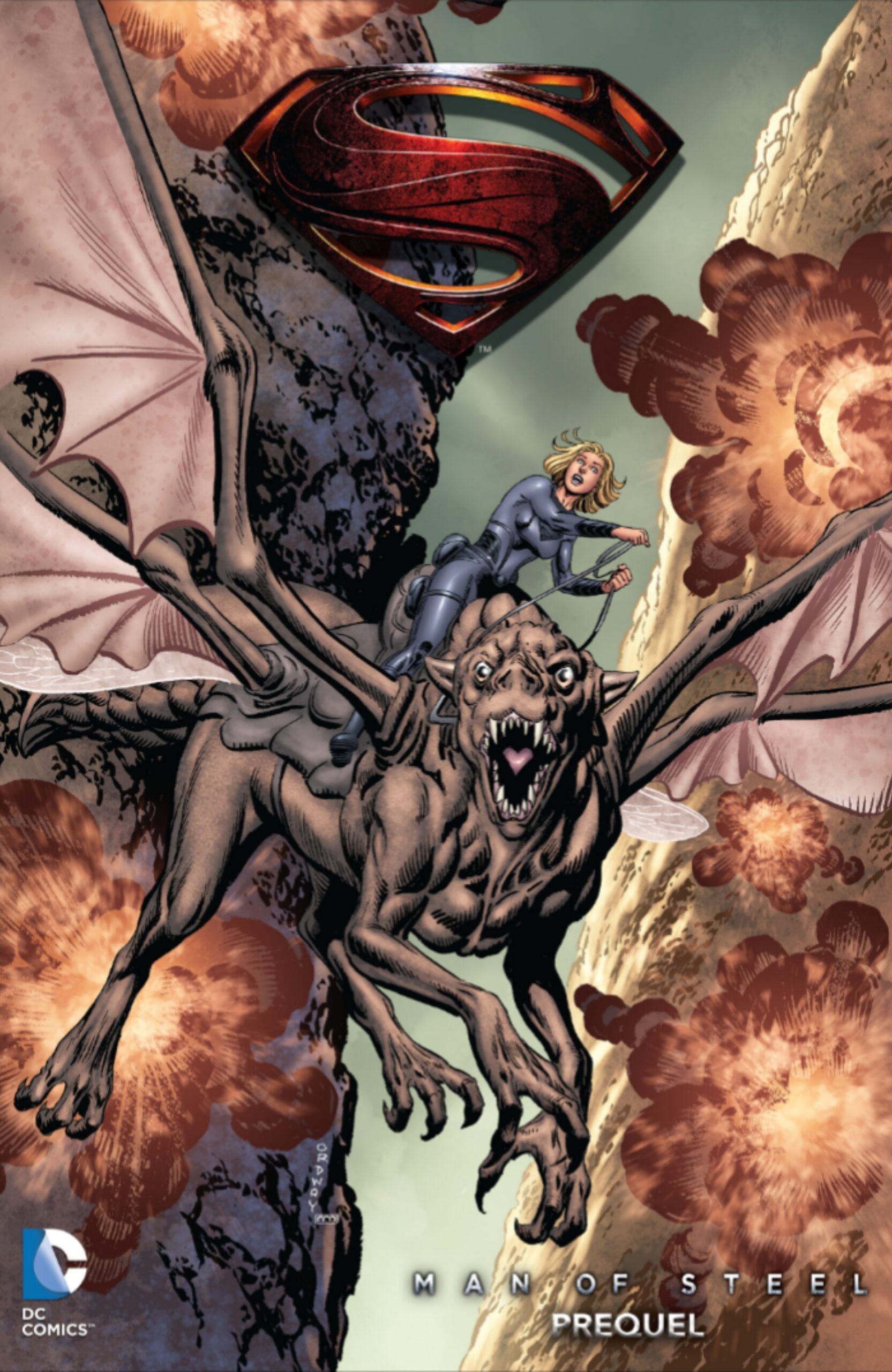 Man of Steel ( 1 Editions)