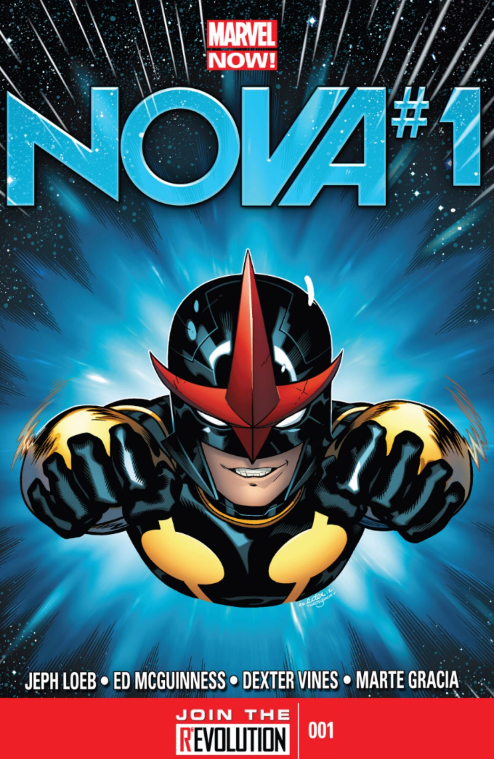 Nova ( 6 Editions)
