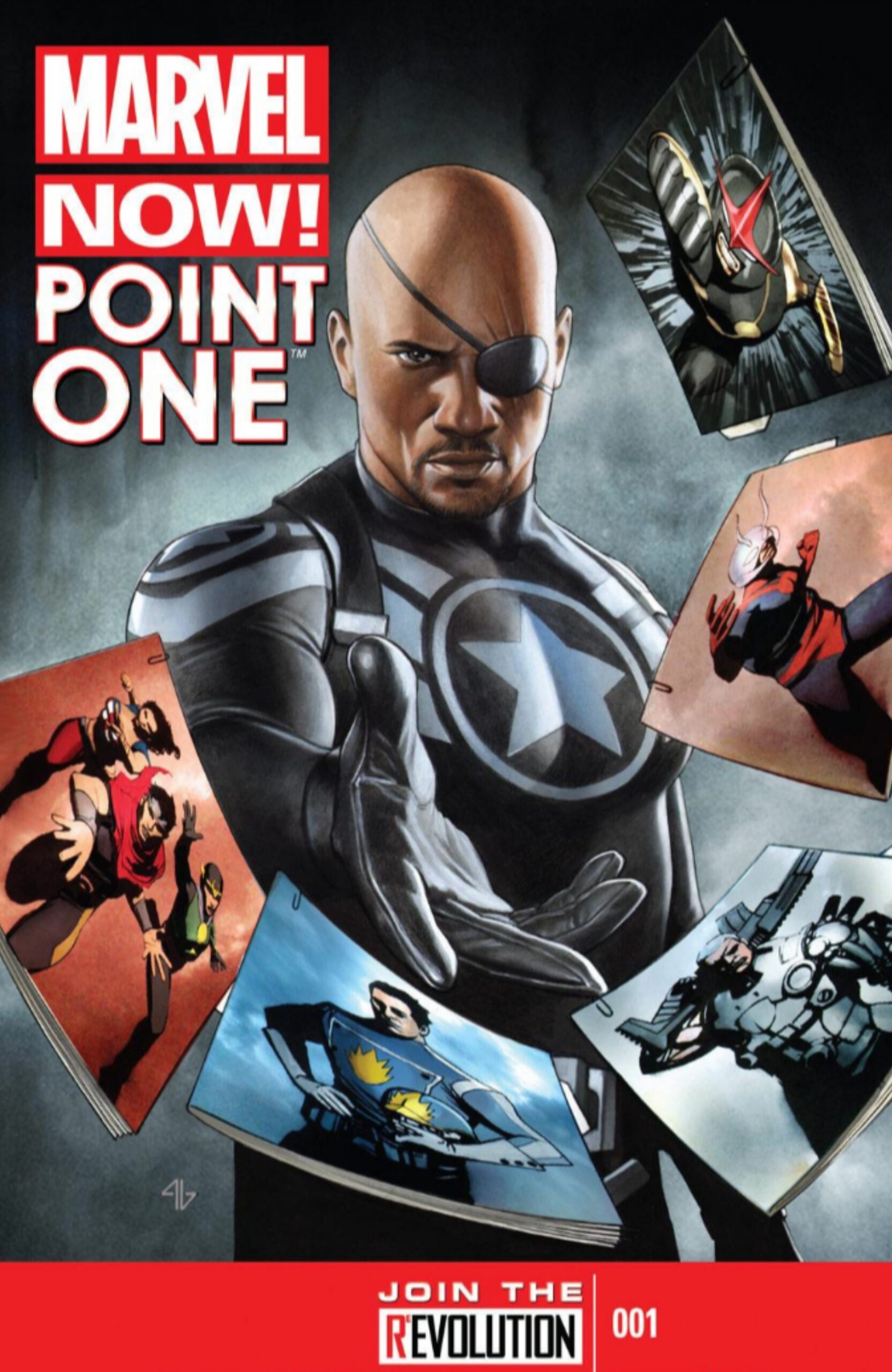 Point One ( 1 Editions)