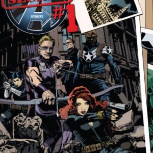 Secret Avengers ( 7 Editions)