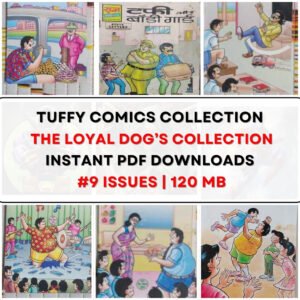 Tuffy – The Loyal Dog’s Collection (9 Editions)