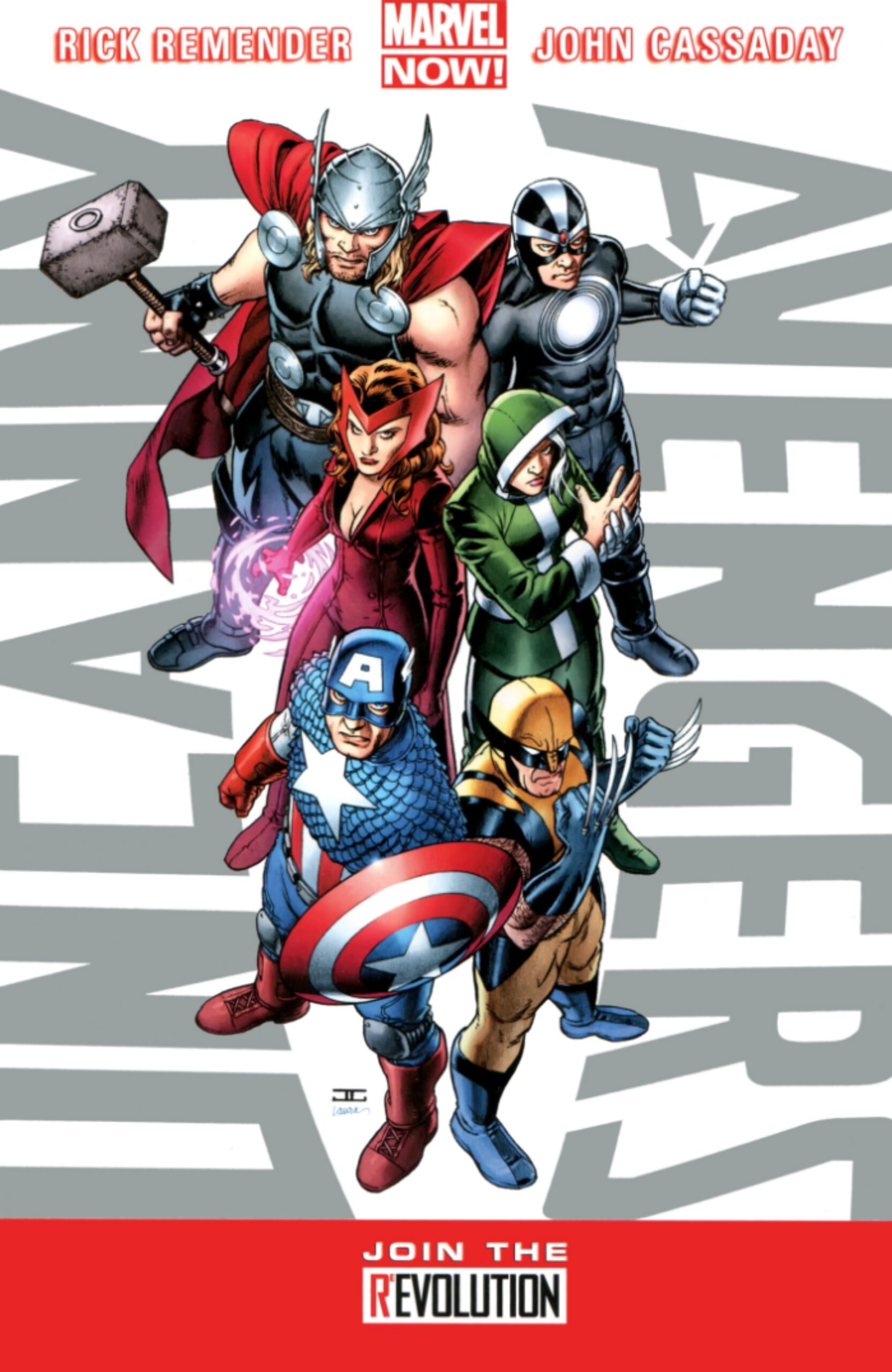 Uncanny Avengers ( 11 Editions)