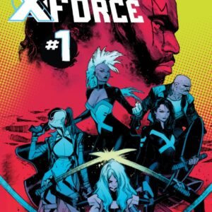 Uncanny X-Force  ( 9 Editions)
