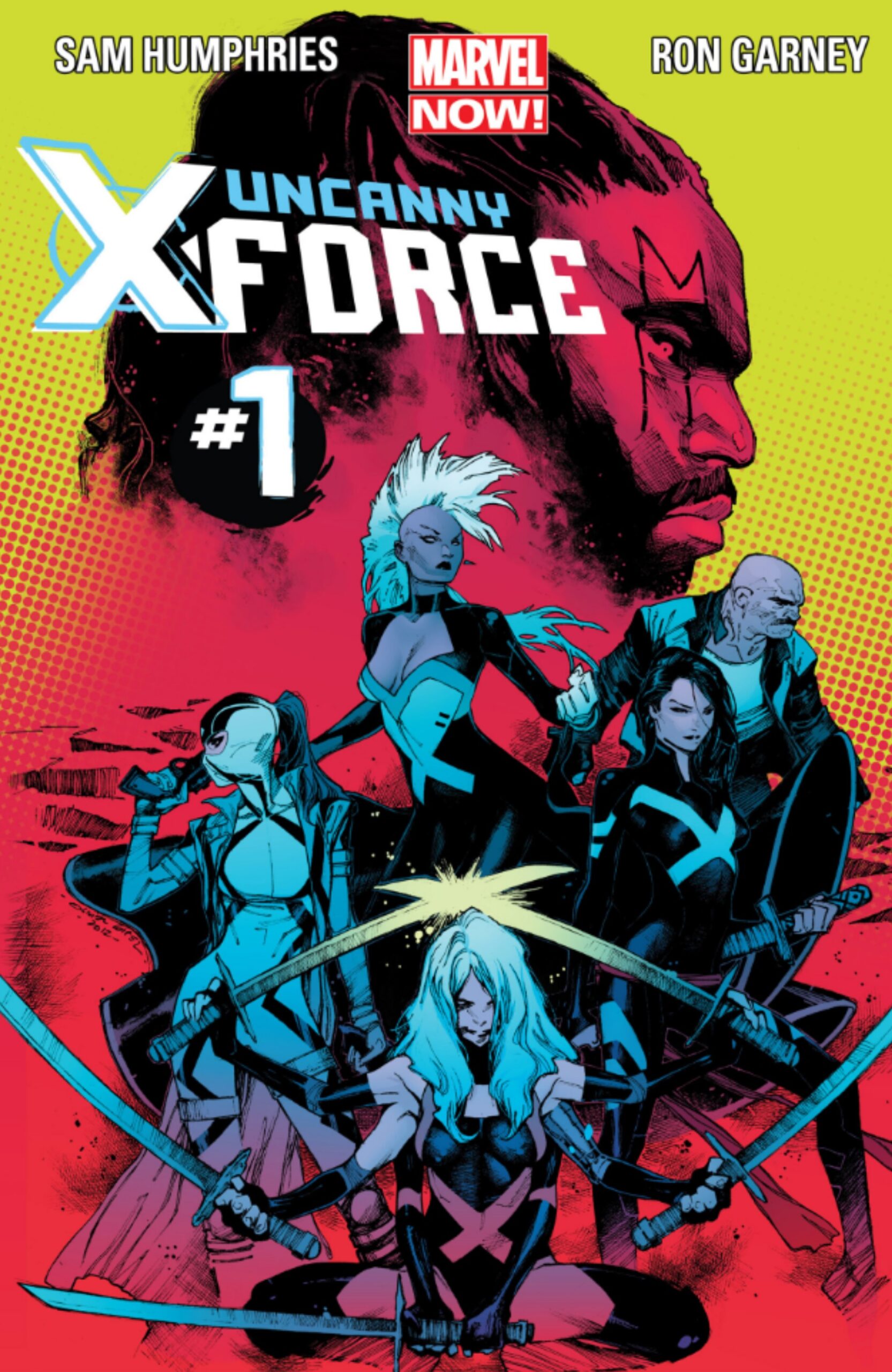 Uncanny X-Force ( 9 Editions)