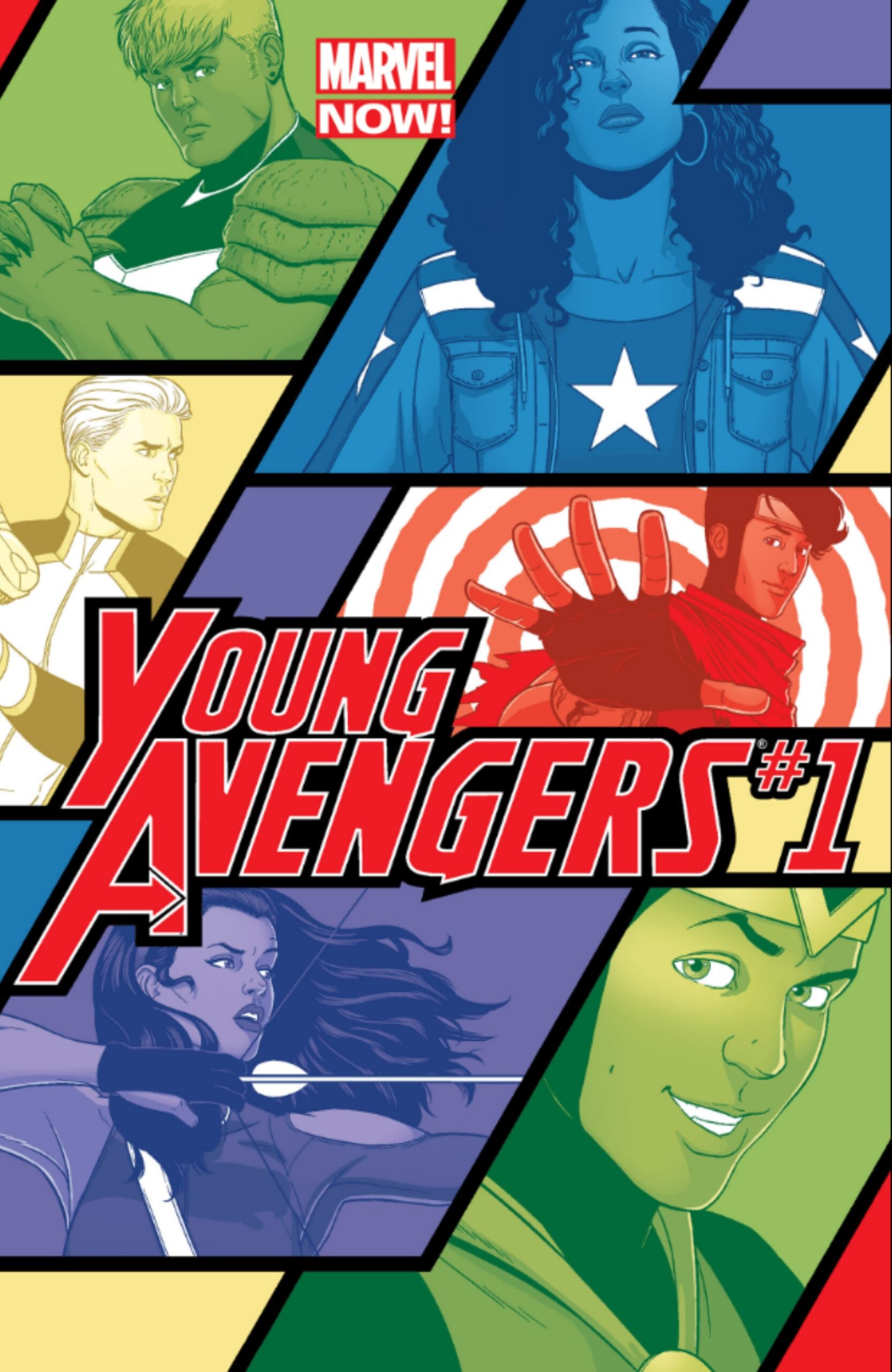 Young Avengers ( 7 Editions)