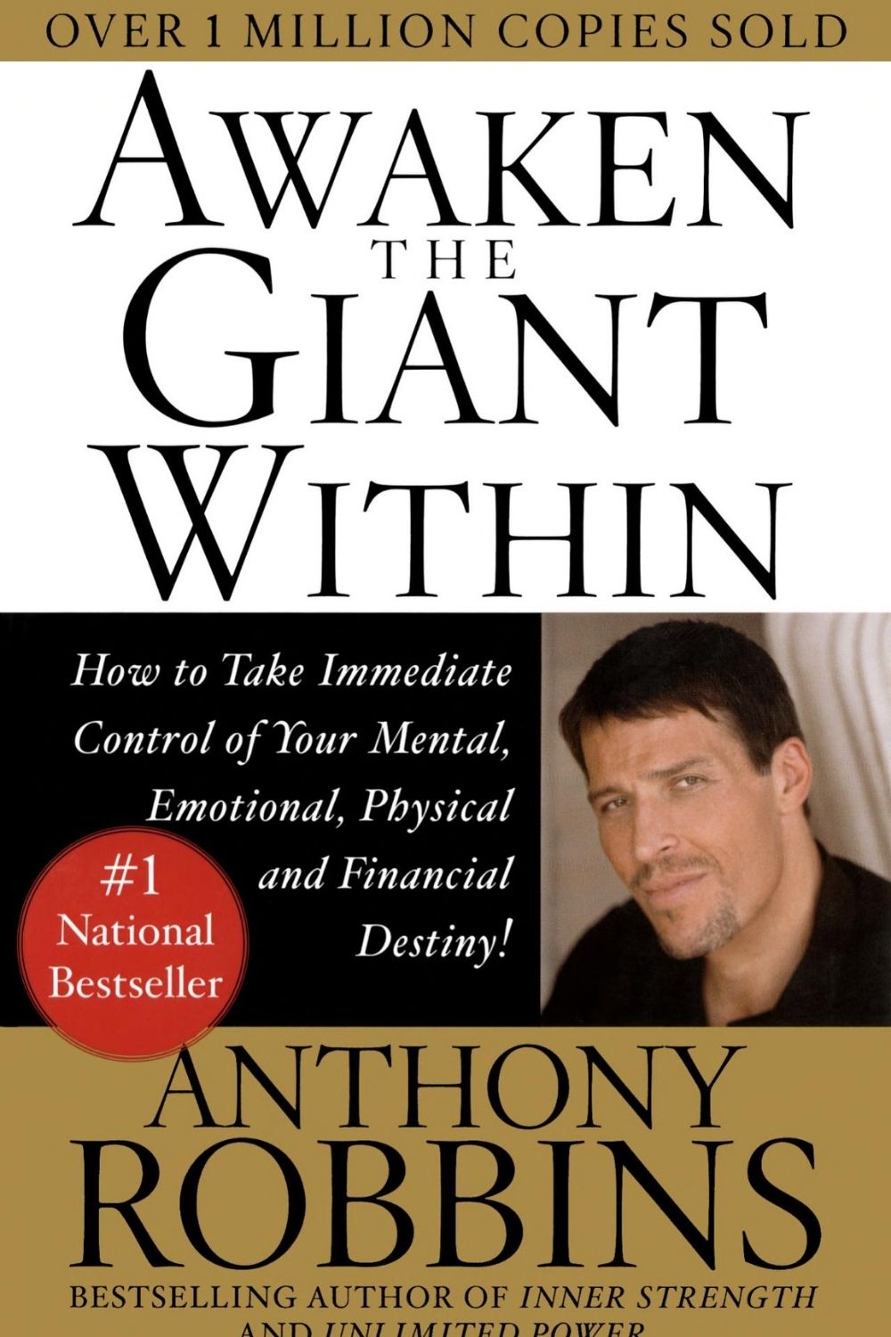 Awaken the Giant Within – Tony Robbins
