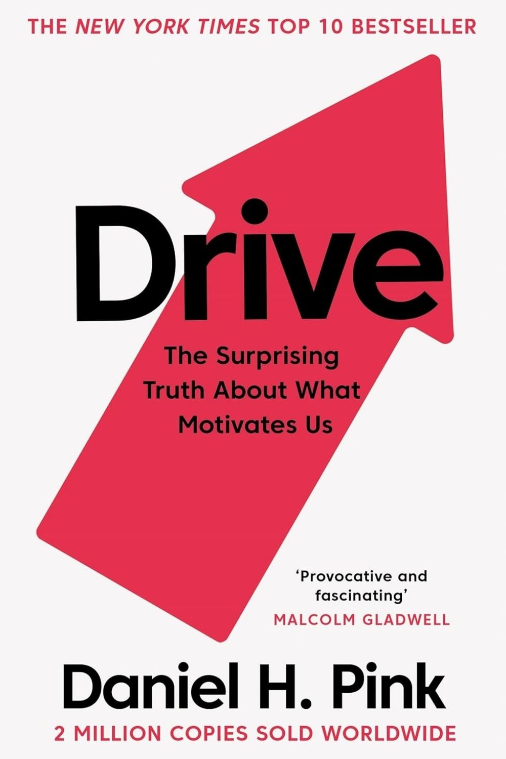Drive – Daniel H. Pink