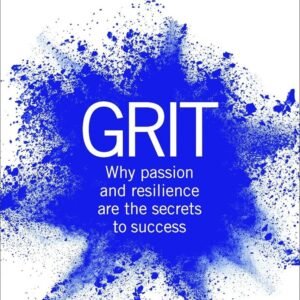 Grit – Angela Duckworth