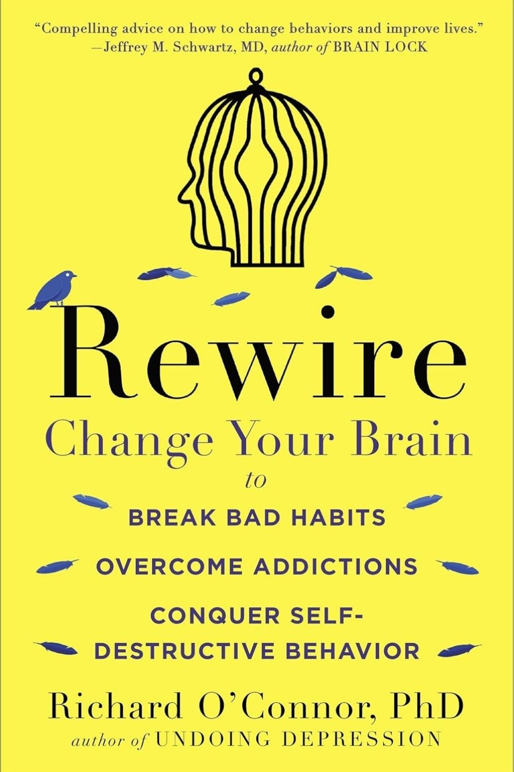 Rewire: Change Your Brain – Richard O'Connor