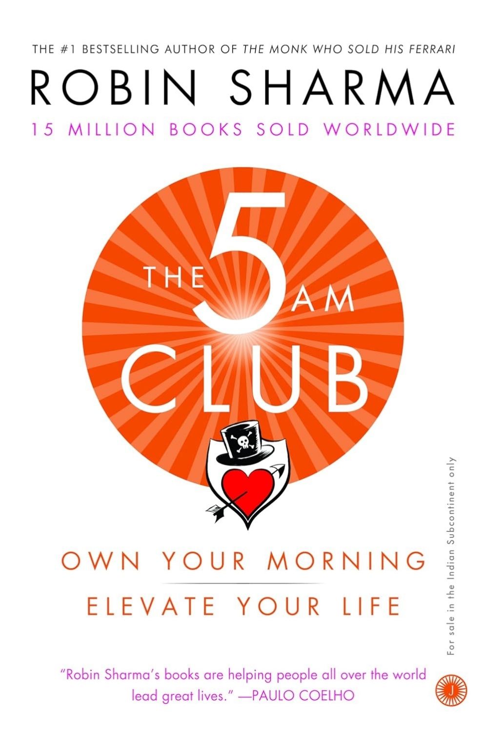The 5 AM Club – Robin Sharma