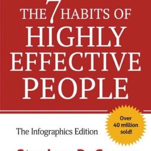The 7 Habits of Highly Effective People – S. R. Covey
