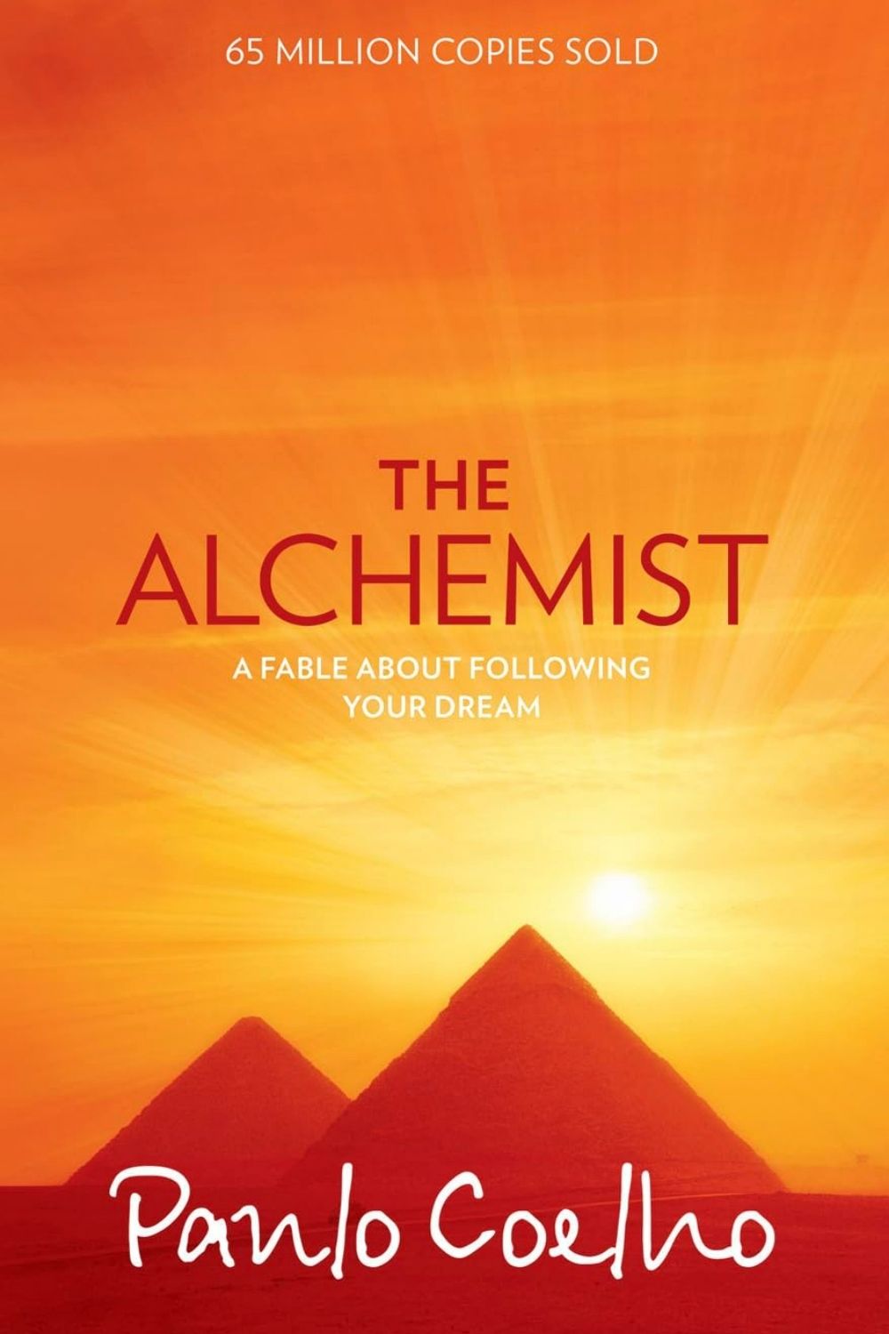The Alchemist – Paulo Coelho