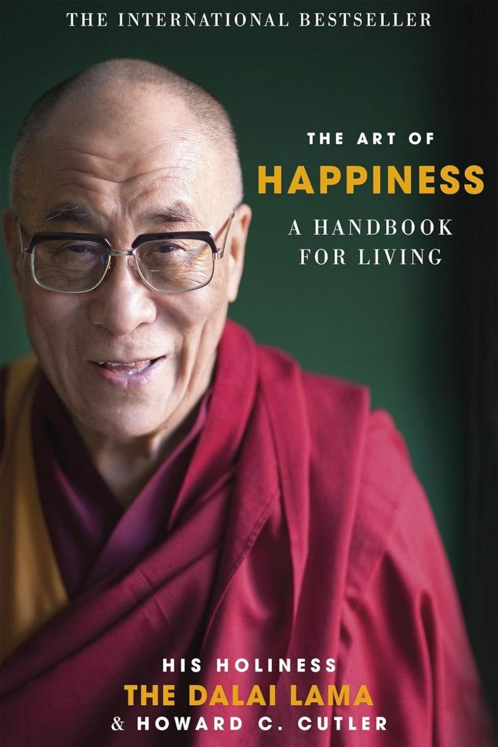The Art of Happiness – Dalai Lama & Howard