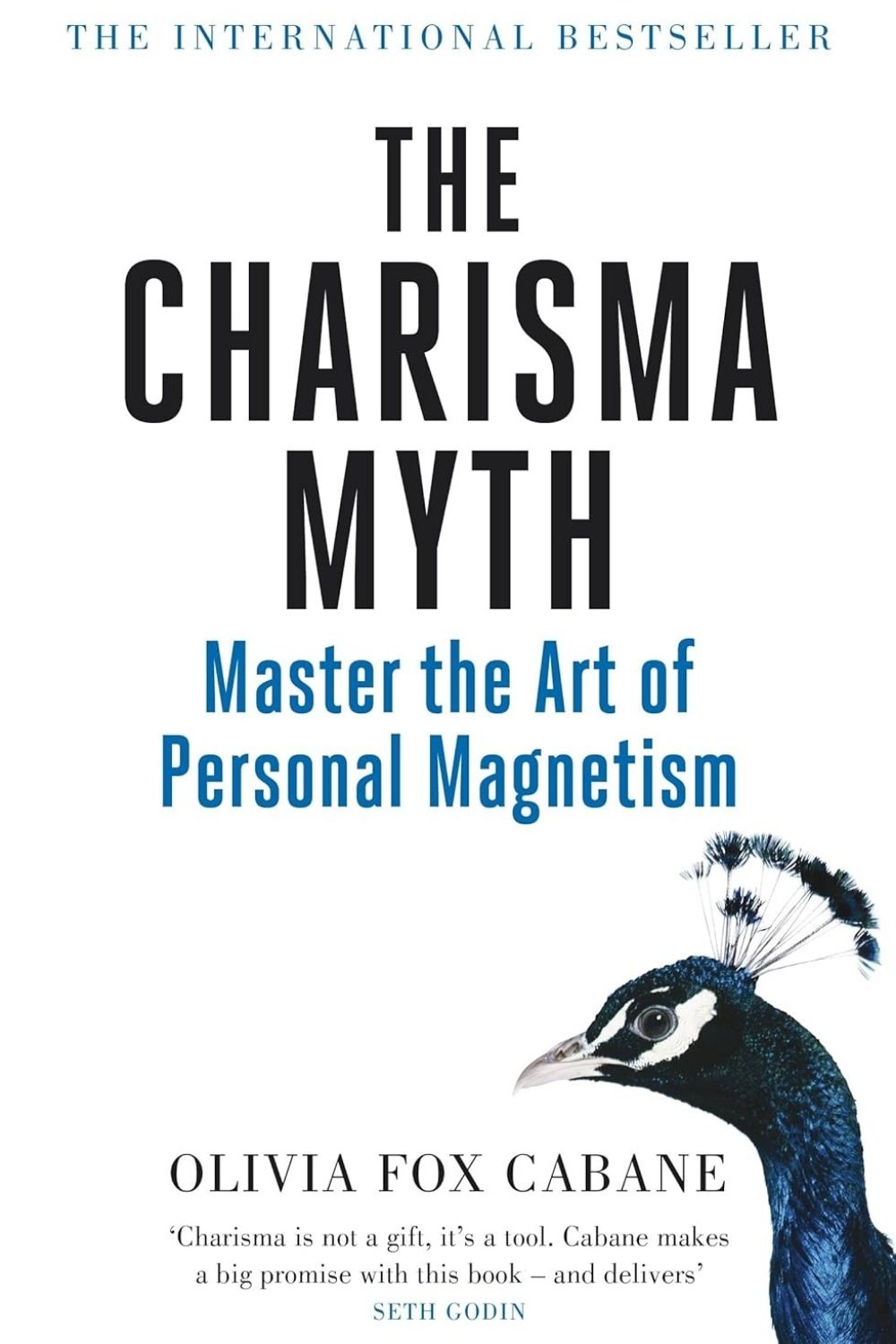 The Charisma Myth – Olivia Fox Cabane