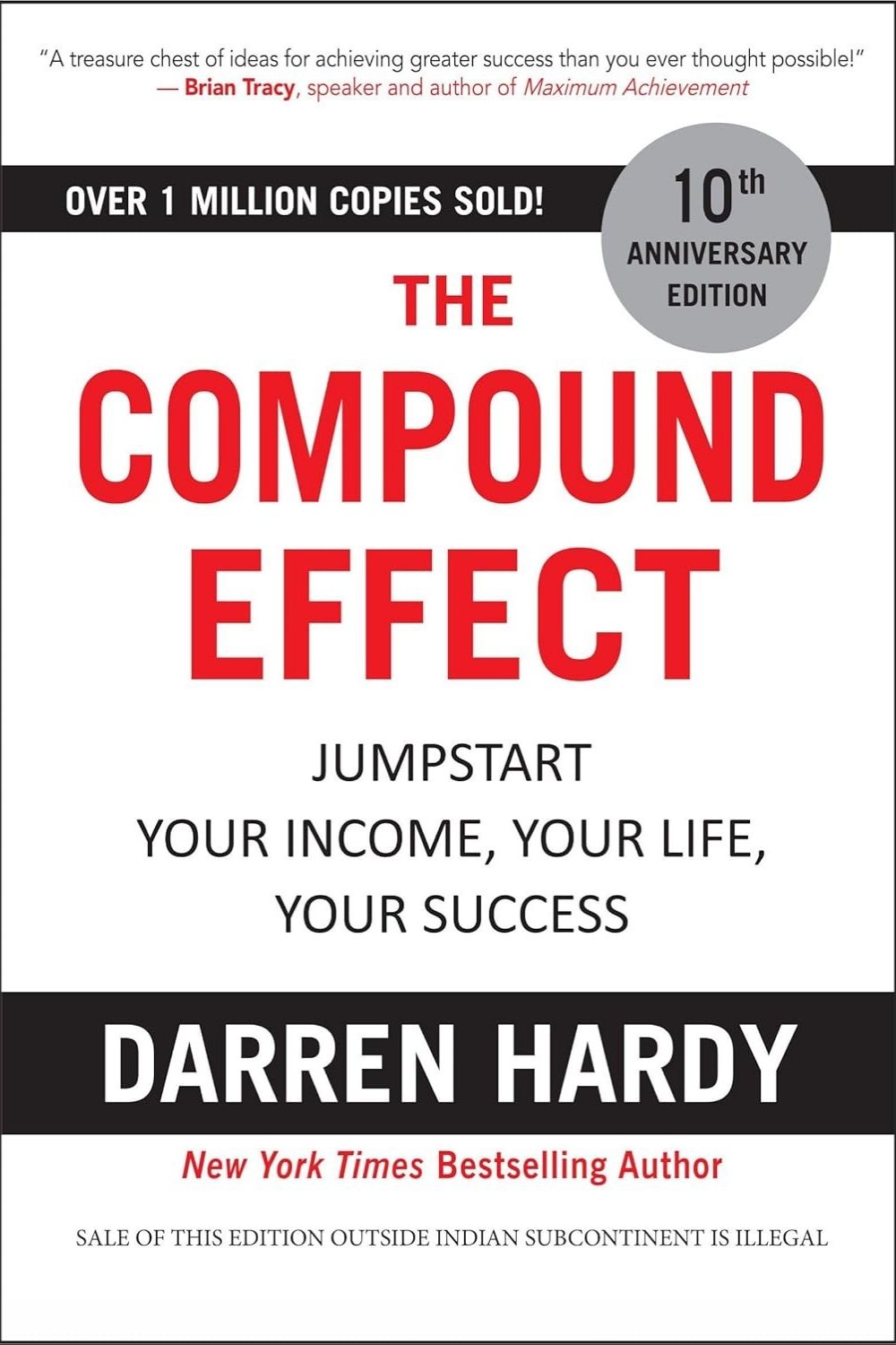 The Compound Effect – Darren Hardy