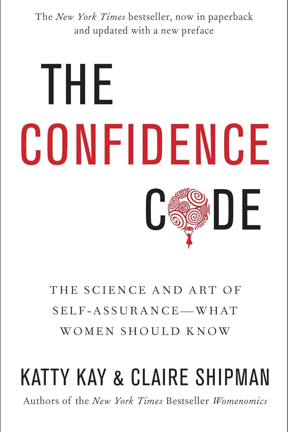 The Confidence Code – Katty & Claire