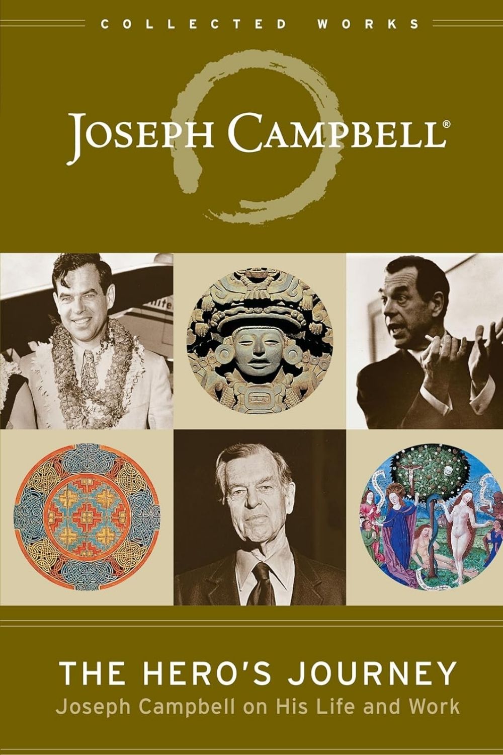The Hero’s Journey – Joseph Campbell