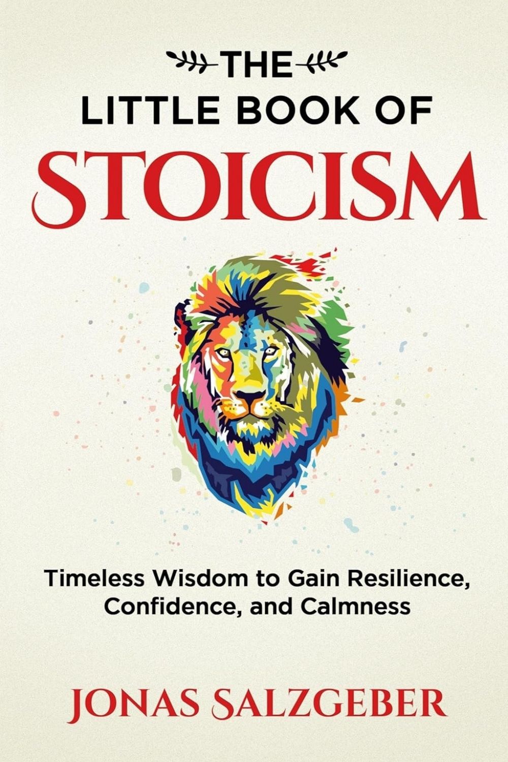 The Little Book of Stoicism – Jonas Salzgeber