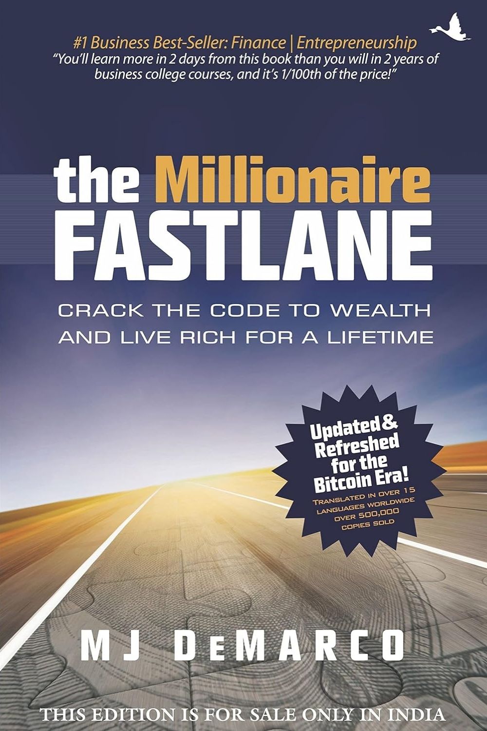 The Millionaire Fastlane – MJ DeMarco