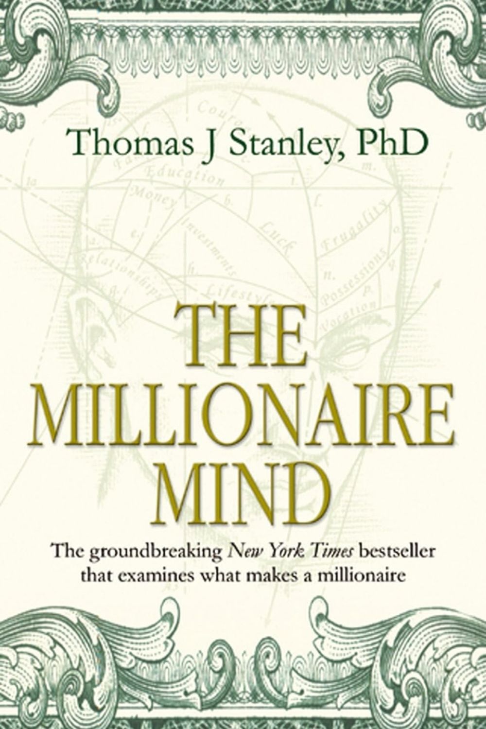 The Millionaire Mind – Thomas J. Stanley