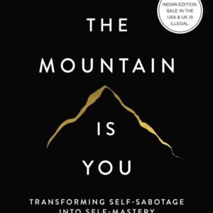 The Mountain Is You – Brianna Wiest