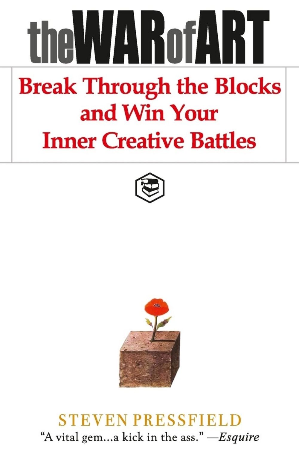 The War of Art – Steven Pressfield