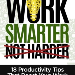 Work Smarter, Not Harder – Timo Kiander